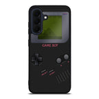 Game Boy Black Model Samsung Galaxy A37 5G / A57 5G Case