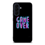 Game Over Neon Samsung Galaxy A37 5G / A57 5G Case