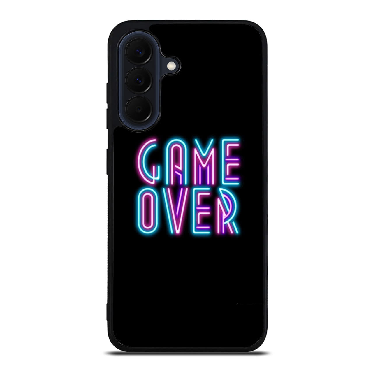 Game Over Neon Samsung Galaxy A37 5G / A57 5G Case