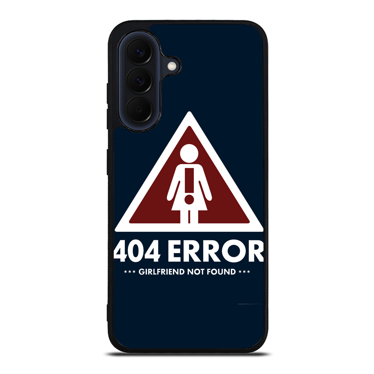 Girlfriend Not Found Error Samsung Galaxy A37 5G / A57 5G Case