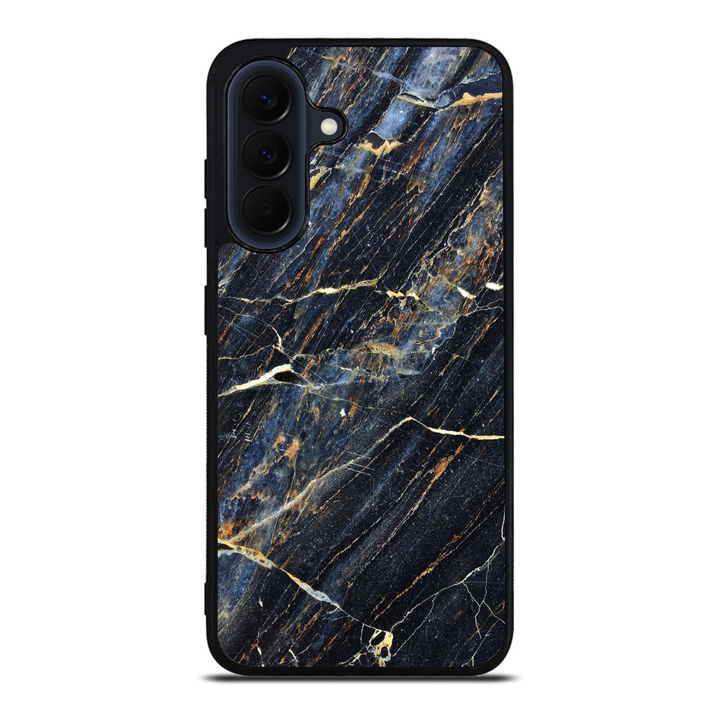 Golden Black Marble Samsung Galaxy A37 5G / A57 5G Case