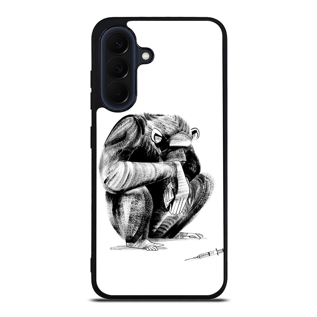 Guinea Chimp Samsung Galaxy A37 5G / A57 5G Case