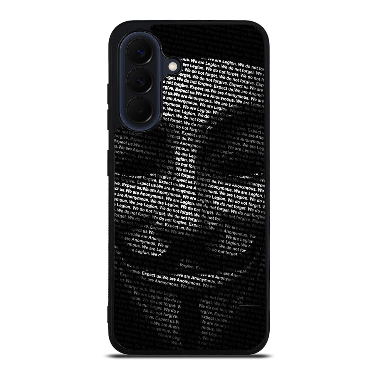Guy Fawkes Mask Anonymous Samsung Galaxy A37 5G / A57 5G Case