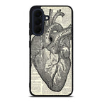 Heart Book Art Samsung Galaxy A37 5G / A57 5G Case