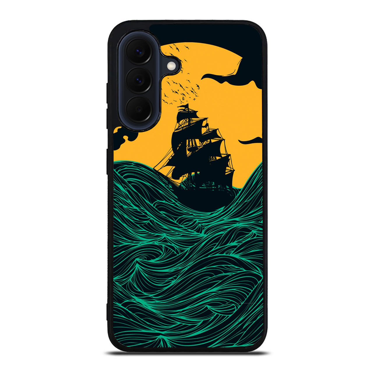 High Seas Samsung Galaxy A37 5G / A57 5G Case