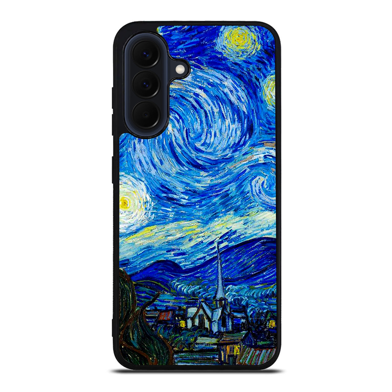 Hogwarts Starry Night Samsung Galaxy A37 5G / A57 5G Case