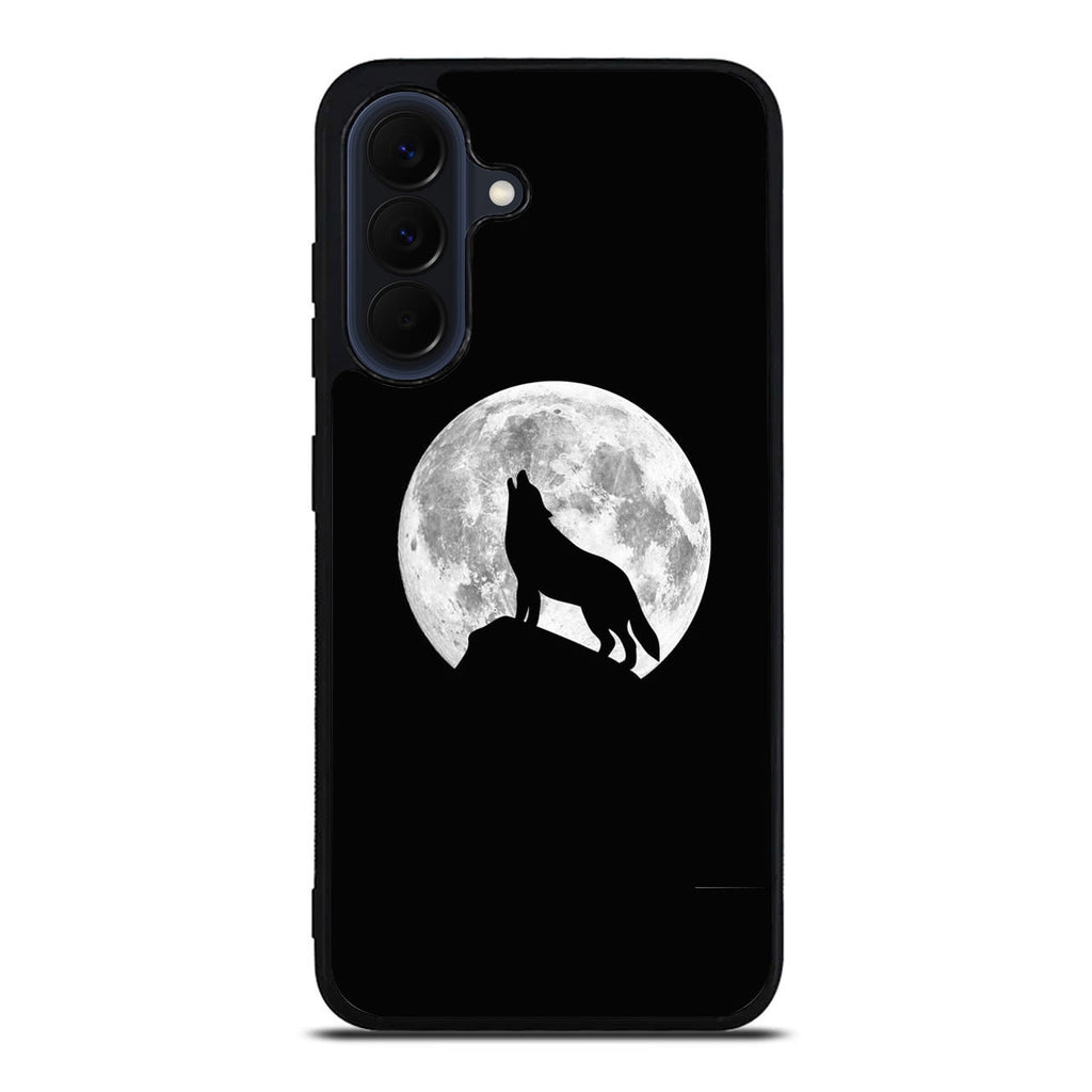 Howling Night Wolves Samsung Galaxy A37 5G / A57 5G Case