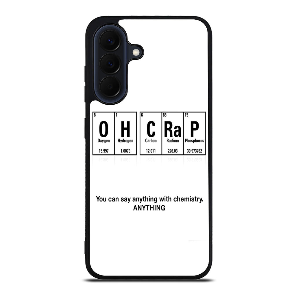Humor Funny with Chemistry Samsung Galaxy A37 5G / A57 5G Case
