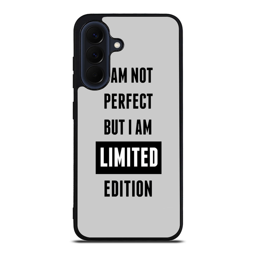 I am Limited Edition Samsung Galaxy A37 5G / A57 5G Case