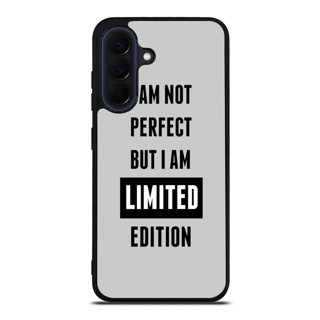 I am Limited Edition Samsung Galaxy A37 5G / A57 5G Case