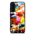 I Sense Winter's Wonderful Warmth Samsung Galaxy A37 5G / A57 5G Case