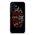 John Green Quotes More Than A Person Samsung Galaxy A37 5G / A57 5G Case