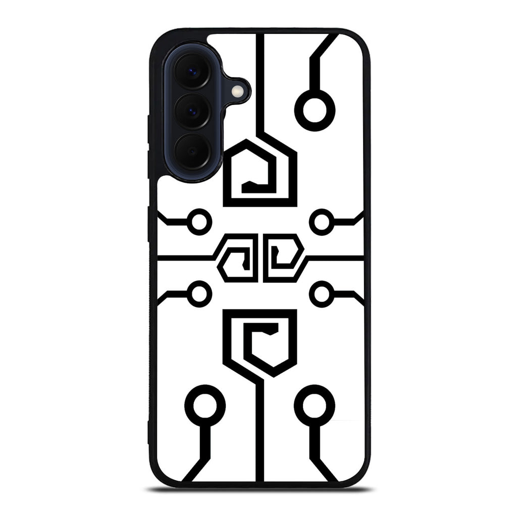 Juggernaut Stripe Samsung Galaxy A37 5G / A57 5G Case