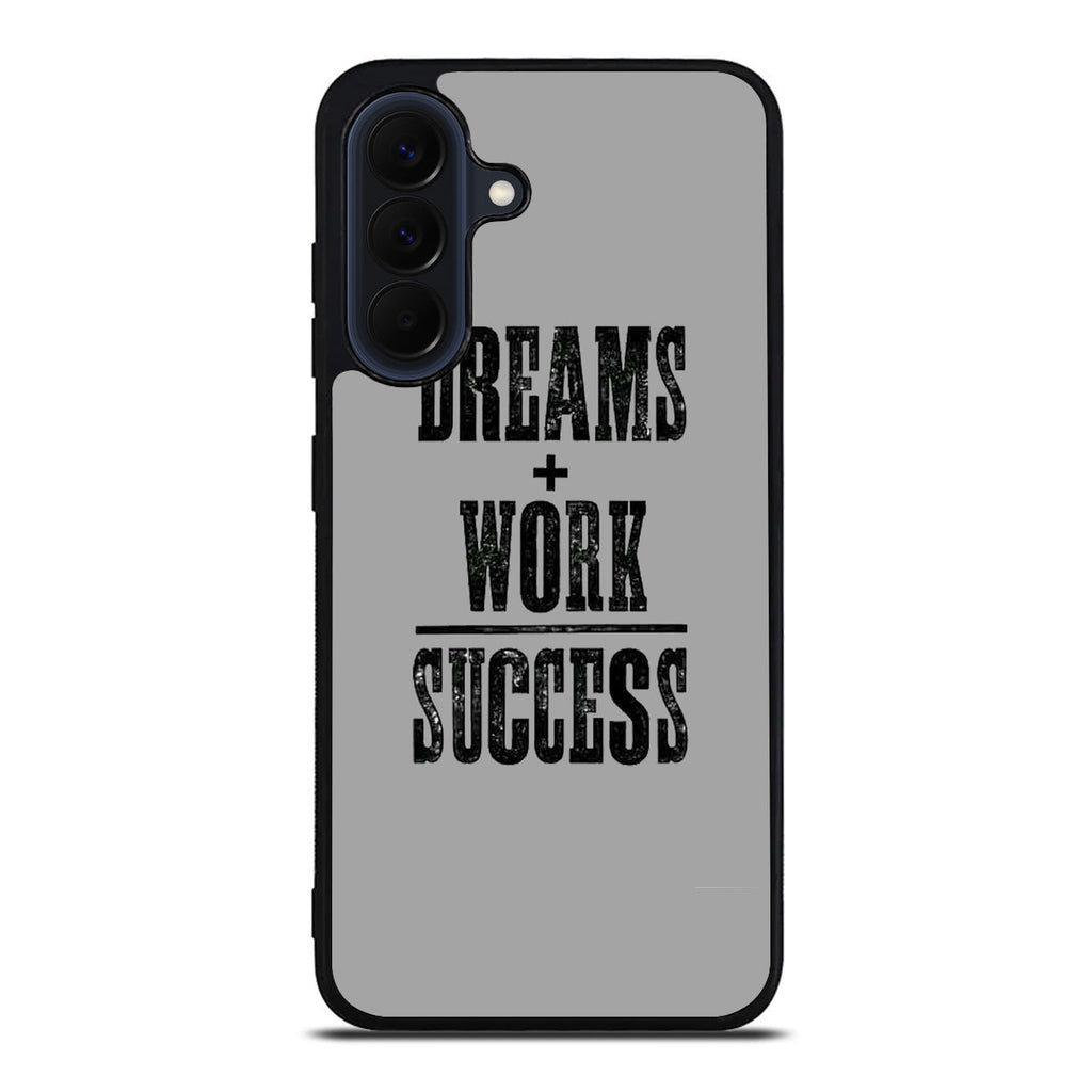 Key of Success Samsung Galaxy A37 5G / A57 5G Case