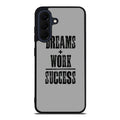 Key of Success Samsung Galaxy A37 5G / A57 5G Case