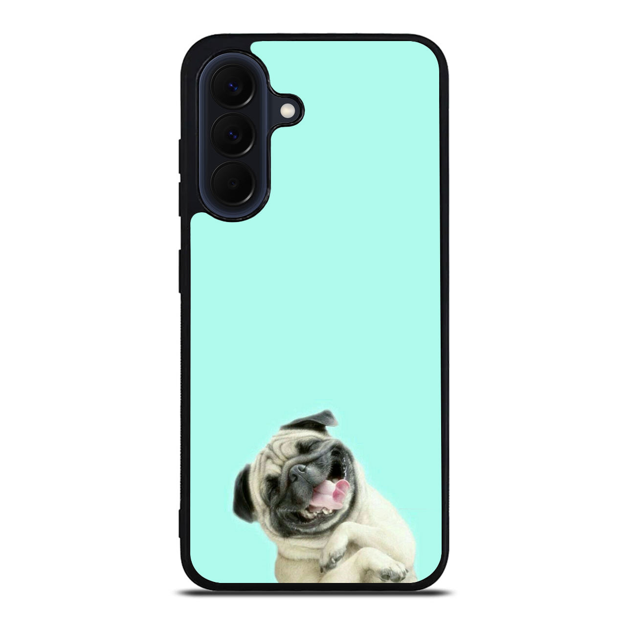 Laughing Pug Samsung Galaxy A37 5G / A57 5G Case