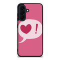 Love Pink Samsung Galaxy A37 5G / A57 5G Case