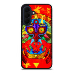 Majora Mask Fall Samsung Galaxy A37 5G / A57 5G Case