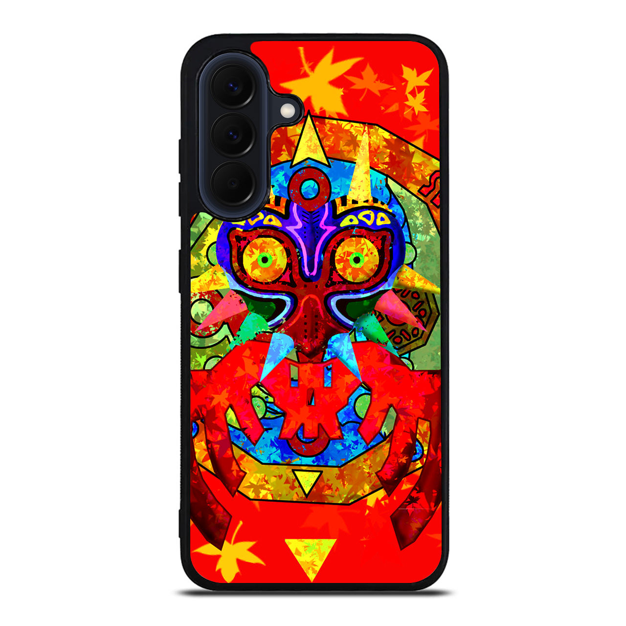 Majora Mask Fall Samsung Galaxy A37 5G / A57 5G Case