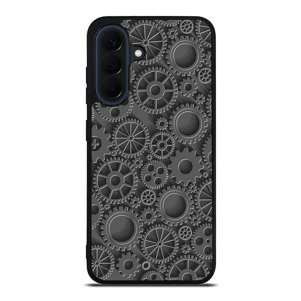 Mechanical Gears Samsung Galaxy A37 5G / A57 5G Case