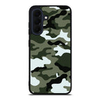 Military Green Camo Samsung Galaxy A37 5G / A57 5G Case