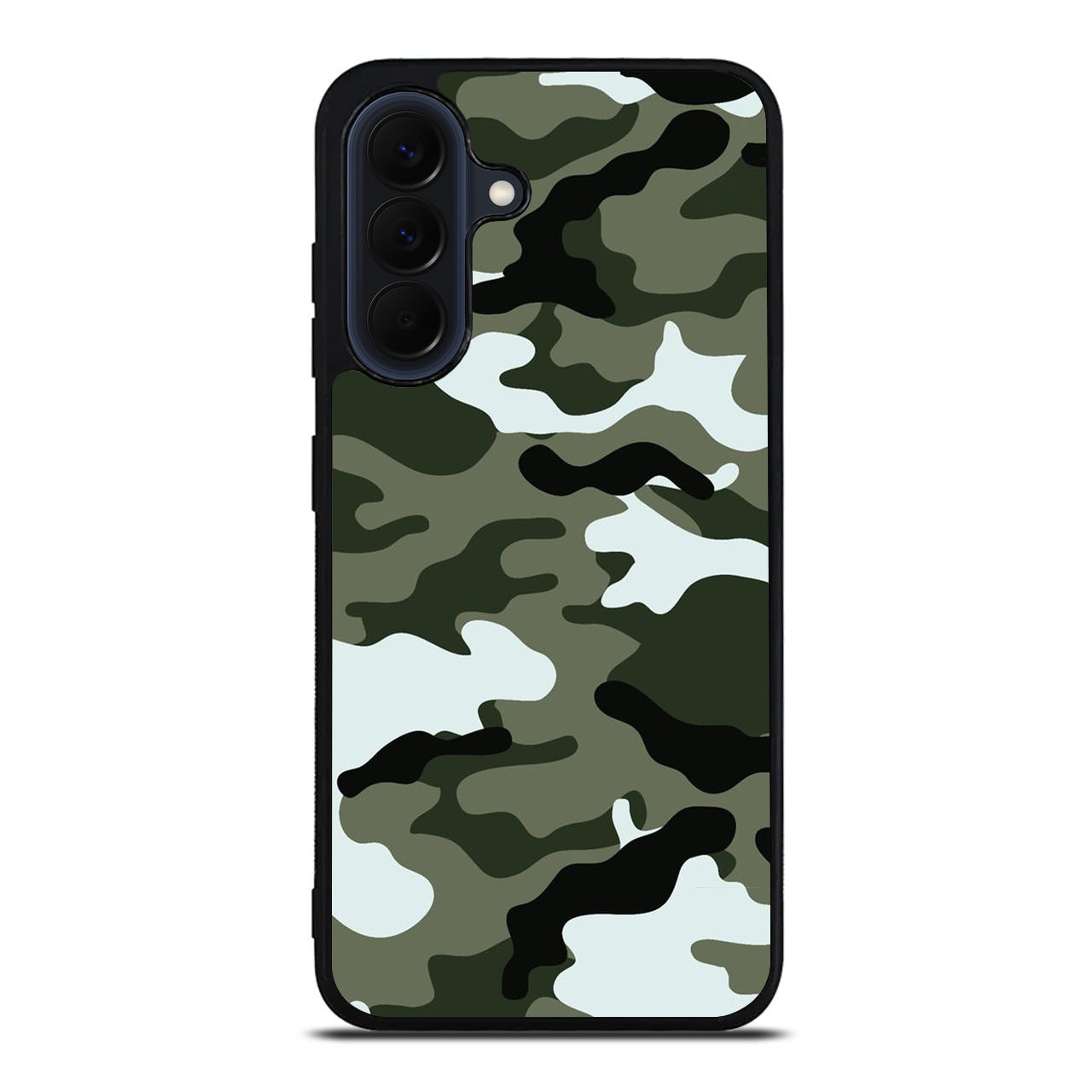 Military Green Camo Samsung Galaxy A37 5G / A57 5G Case