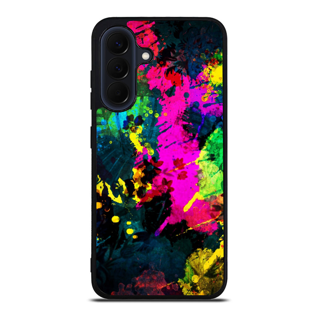Mixture Colorful Paint Samsung Galaxy A37 5G / A57 5G Case