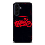 Motorcycle Red Art Samsung Galaxy A37 5G / A57 5G Case