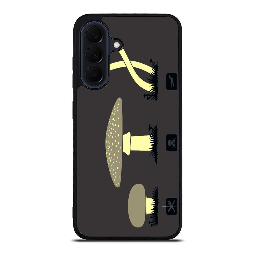 Mushroom Minimalism Samsung Galaxy A37 5G / A57 5G Case