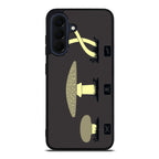 Mushroom Minimalism Samsung Galaxy A37 5G / A57 5G Case