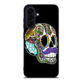 Mustache Sugar Skull Samsung Galaxy A37 5G / A57 5G Case