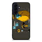 Neighbor Bad Samsung Galaxy A17 5G / A27 5G Case