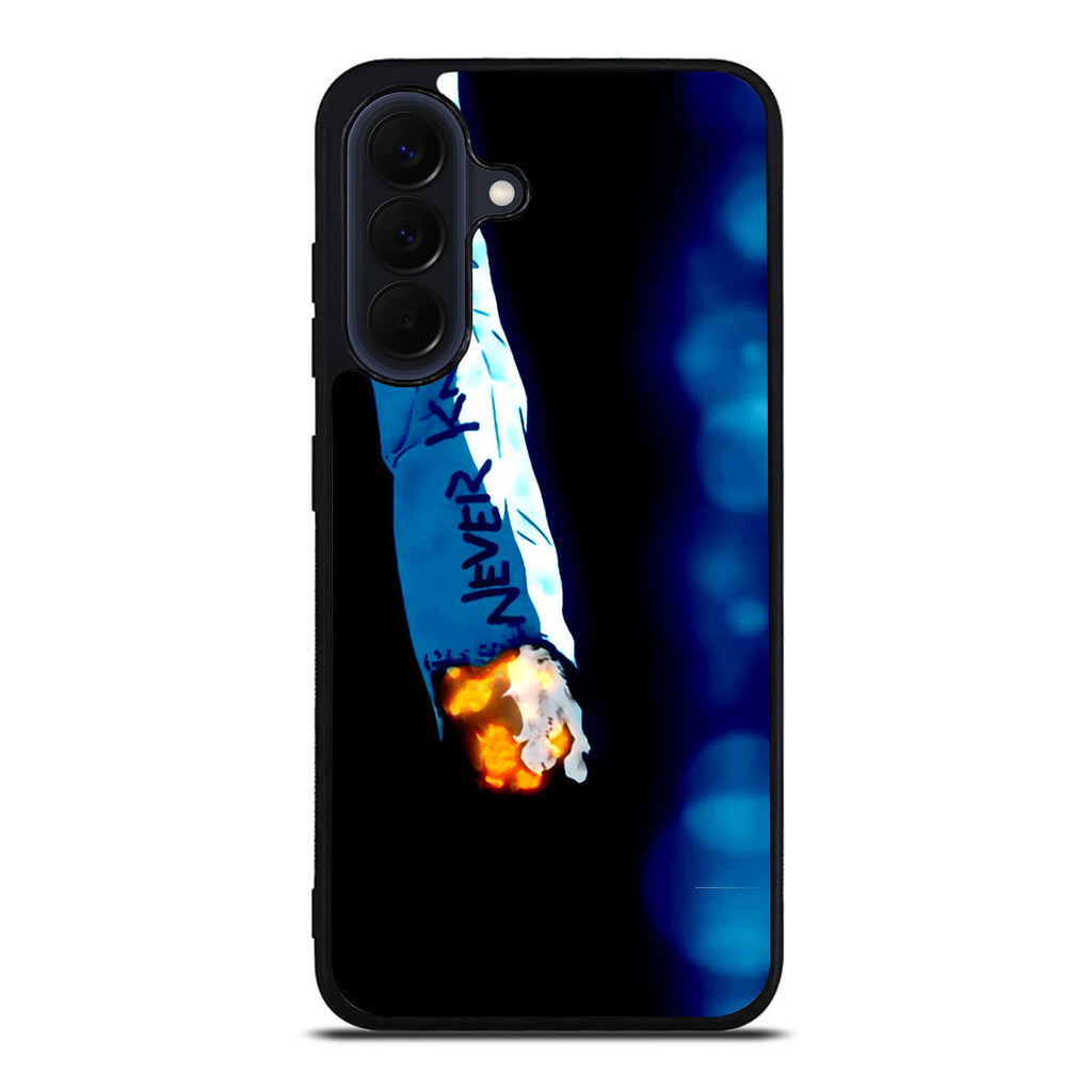 Never Knows Best Samsung Galaxy A17 5G / A27 5G Case