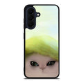 Noble Lazy Smart Kitten Samsung Galaxy A37 5G / A57 5G Case