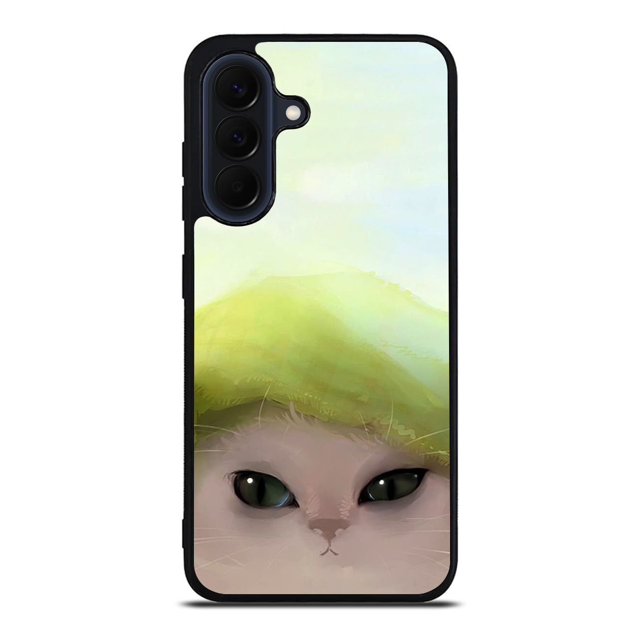 Noble Lazy Smart Kitten Samsung Galaxy A37 5G / A57 5G Case