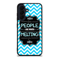 Olaf Quotes Samsung Galaxy A37 5G / A57 5G Case