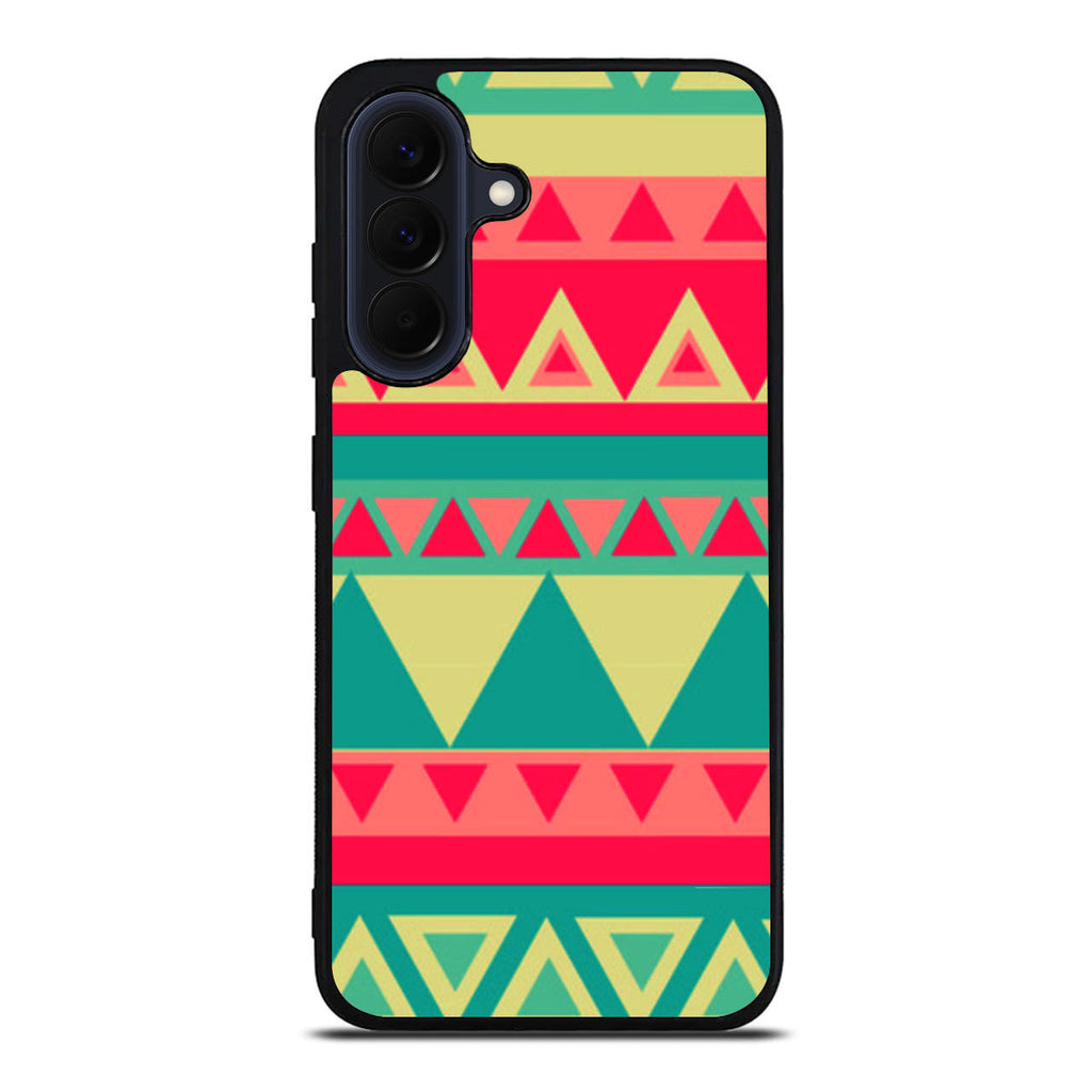 Old Aztec Pattern Samsung Galaxy A17 5G / A27 5G Case