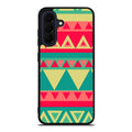 Old Aztec Pattern Samsung Galaxy A17 5G / A27 5G Case