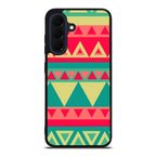 Old Aztec Pattern Samsung Galaxy A17 5G / A27 5G Case