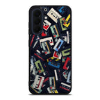 Old Vintage Cassettes Samsung Galaxy A37 5G / A57 5G Case