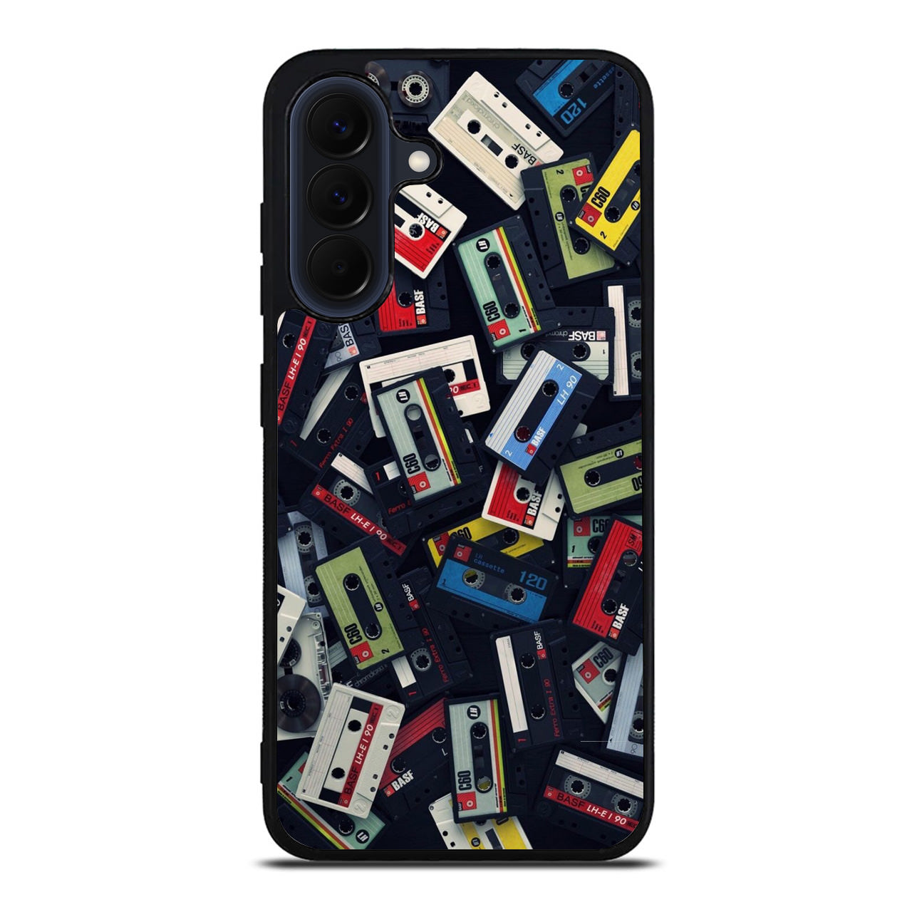 Old Vintage Cassettes Samsung Galaxy A37 5G / A57 5G Case