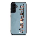 Owls on The Branch Samsung Galaxy A17 5G / A27 5G Case