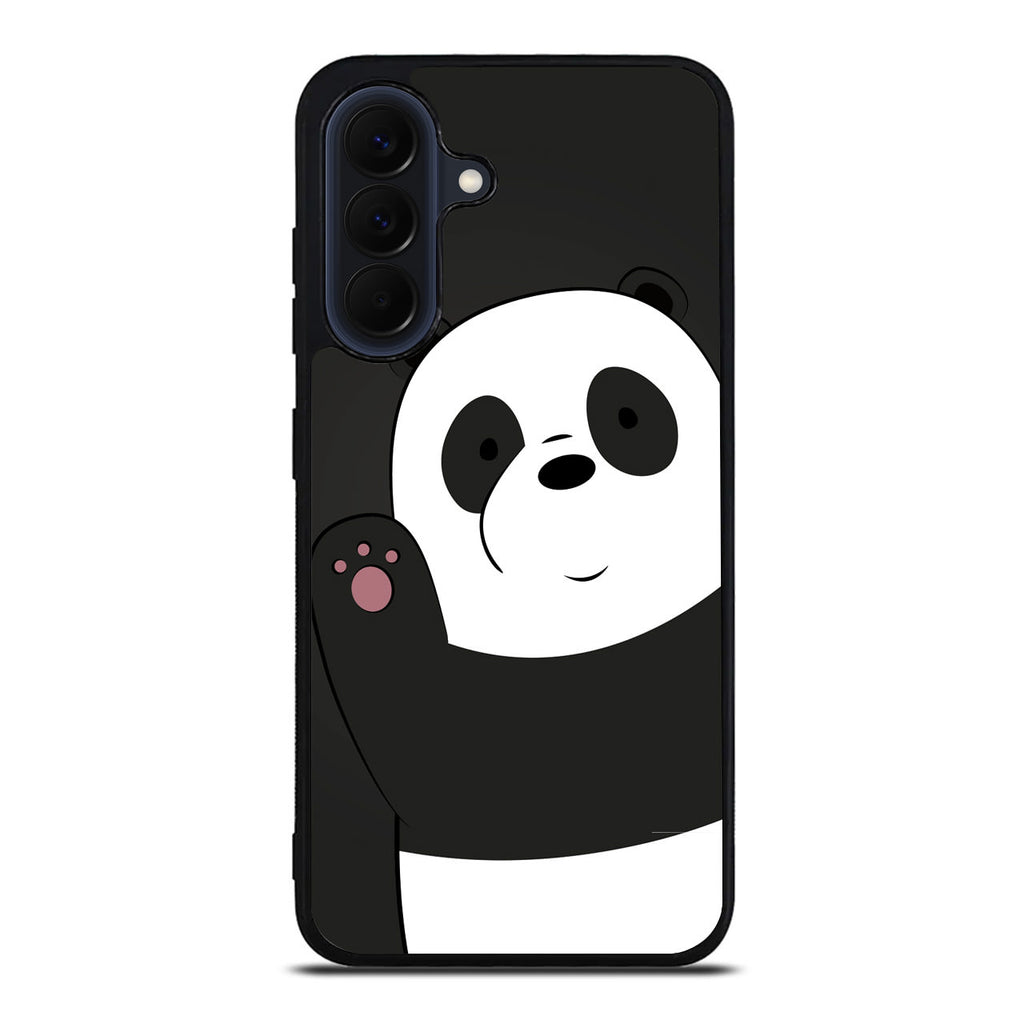 Pan Pan We Bare Bears Samsung Galaxy A37 5G / A57 5G Case