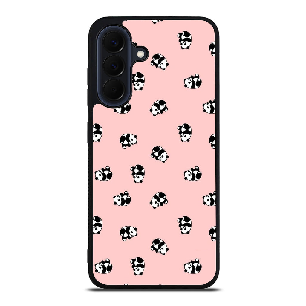 Pandas Pattern Samsung Galaxy A37 5G / A57 5G Case