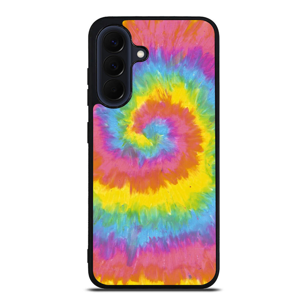Pastel Rainbow Tie Dye Samsung Galaxy A17 5G / A27 5G Case