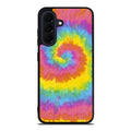 Pastel Rainbow Tie Dye Samsung Galaxy A17 5G / A27 5G Case