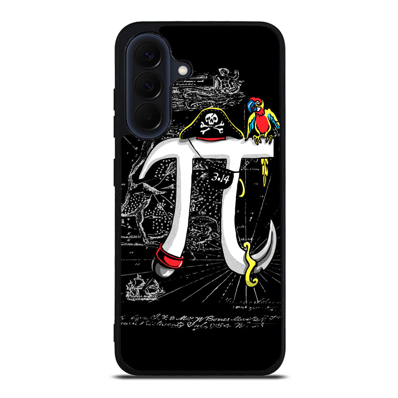 Pirate Pi Samsung Galaxy A37 5G / A57 5G Case