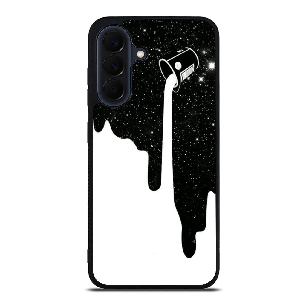 Pouring Milk Into Galaxy Samsung Galaxy A17 5G / A27 5G Case
