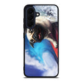 Pug Surfers Samsung Galaxy A17 5G / A27 5G Case