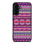 Purple Aztec Art Samsung Galaxy A37 5G / A57 5G Case